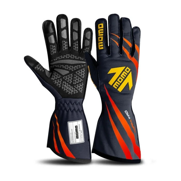 Gloves Corsa Pro Night X-Large Navy 12 FIA