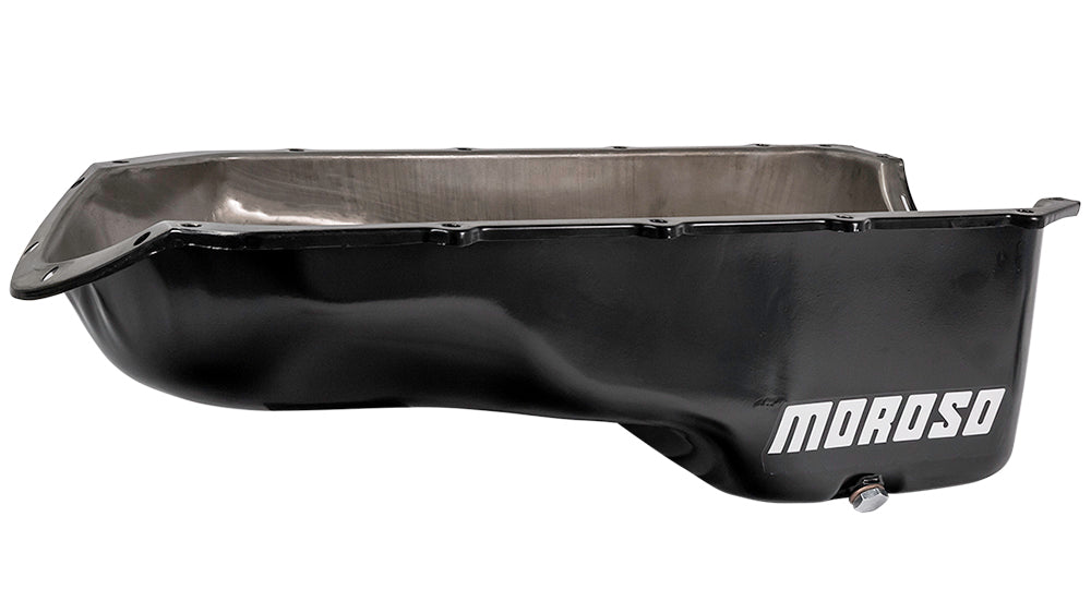 Pontiac V8 Oil Pan - Stock Replacement