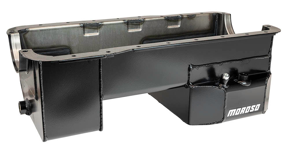 Oil Pan - SBF 351w Rear Sump