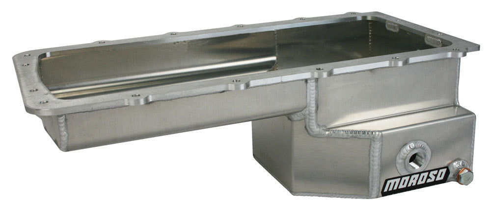 Oil Pan Alm. Ford 5.0L Coyote 8qt