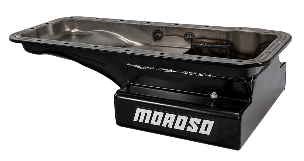 Ford FE S/S Oil Pan - 8qt. Front Sump