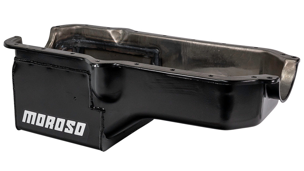 Oil Pan AMC Car/Jeep V8 CJ/SJ/C104