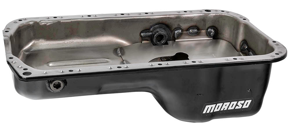 Oil Pan 4qts Honda H- Series 2.2L/2.3L