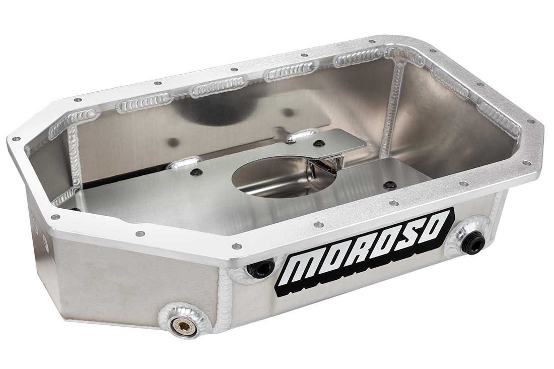 Oil Pan Acura/Honda K-Series RR Baffled