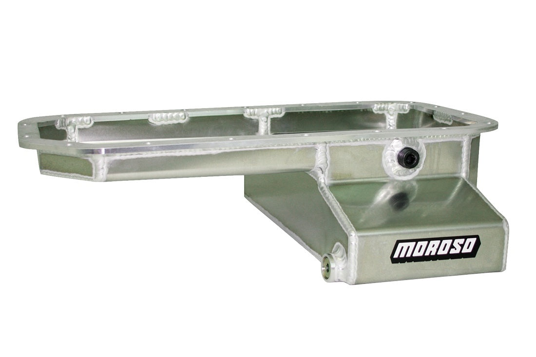 Oil Pan Toyota 2RZFE/ 3RZFE Ext 12 P/U