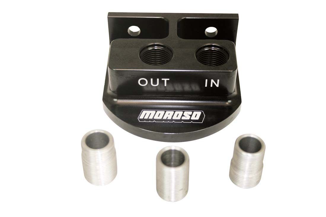 Remote Spin-On Filter Mount 13/16 3/4 22mm