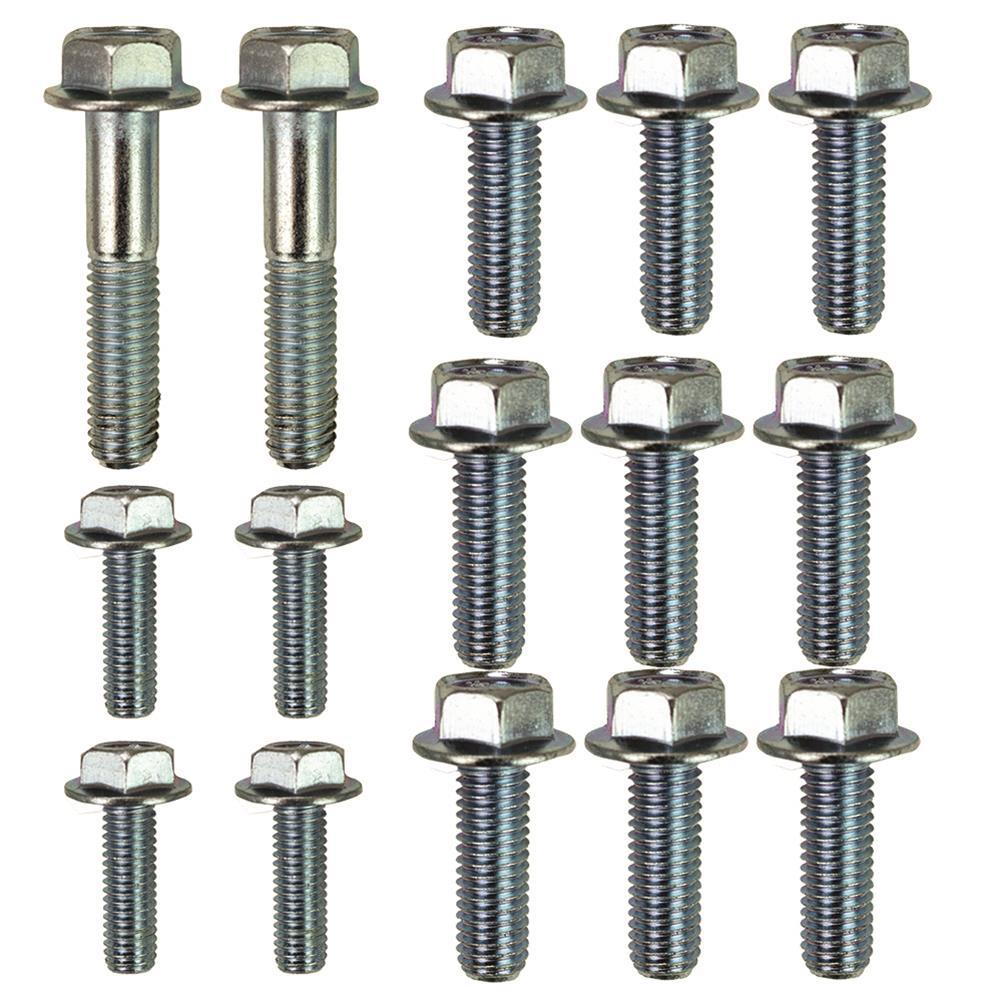 Oil Pan Hardware Kit
