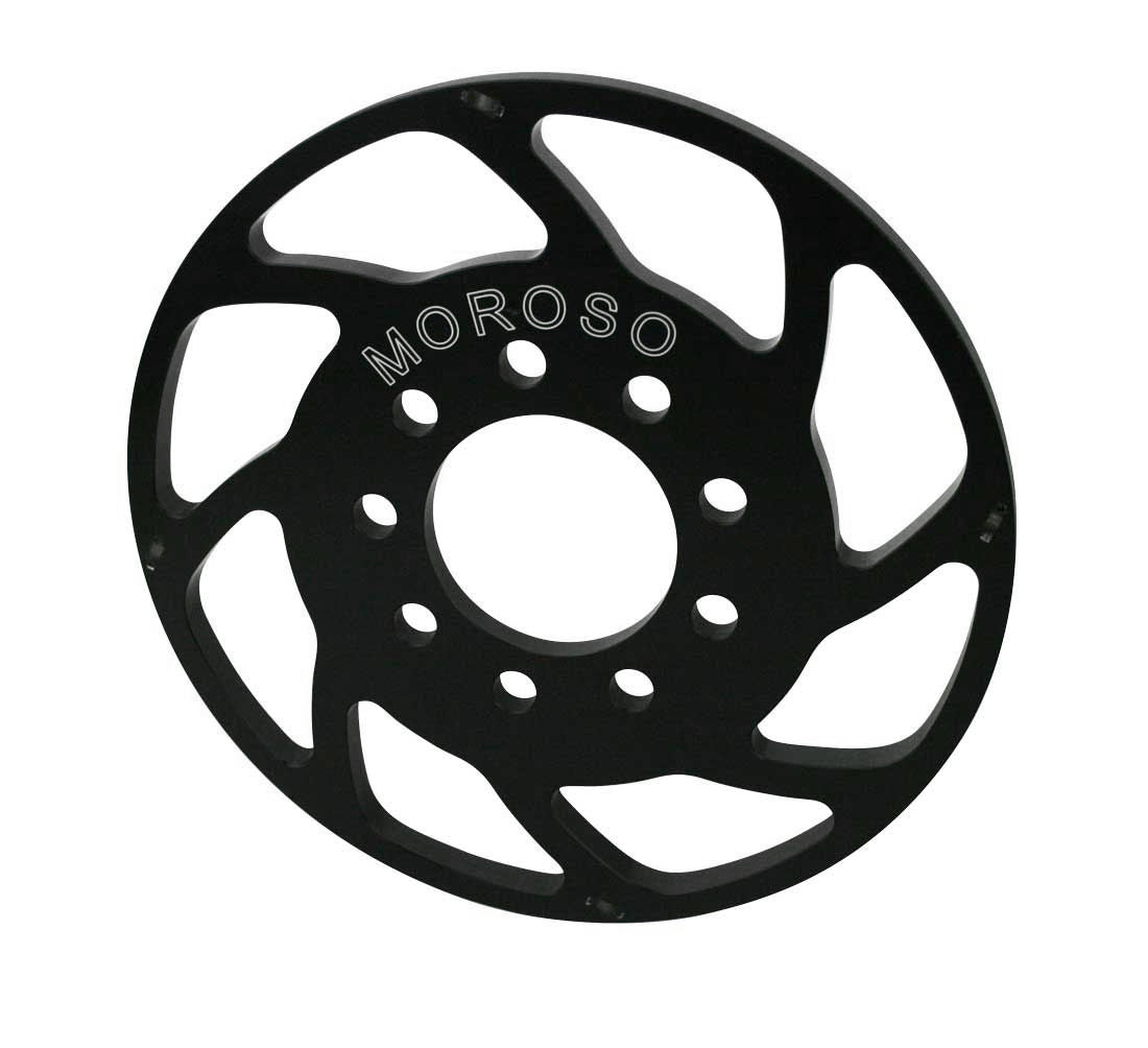 Crank Trigger Wheel 8in Dia. 5-3/4in Register