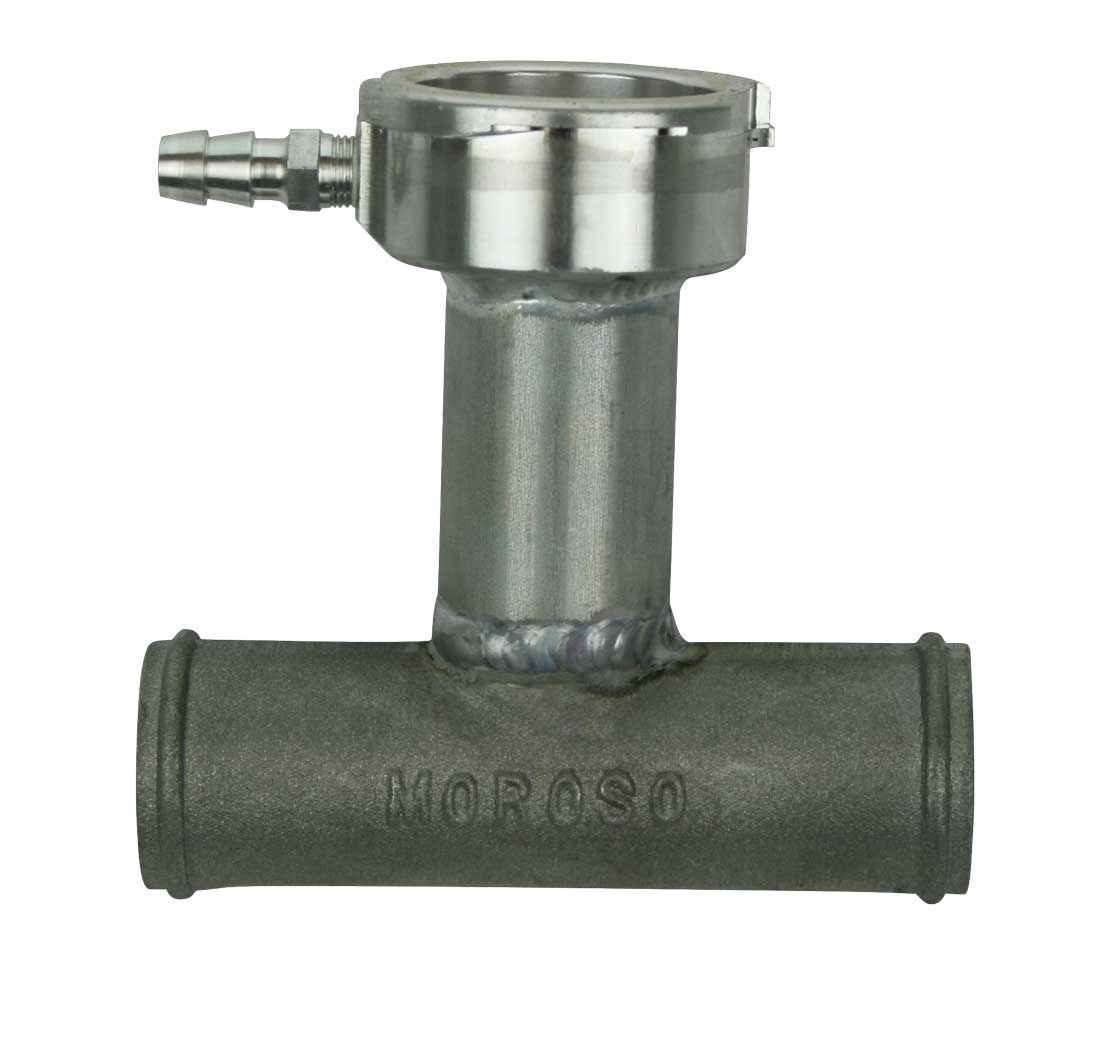 Extended Inline Filler Neck 1.25 Into 1.25