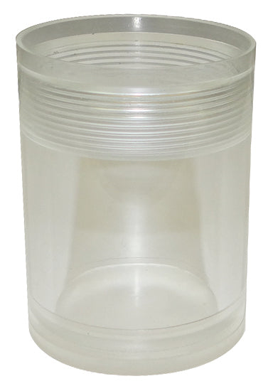 Repl Canister Air/Oil Separator Clear Bottom