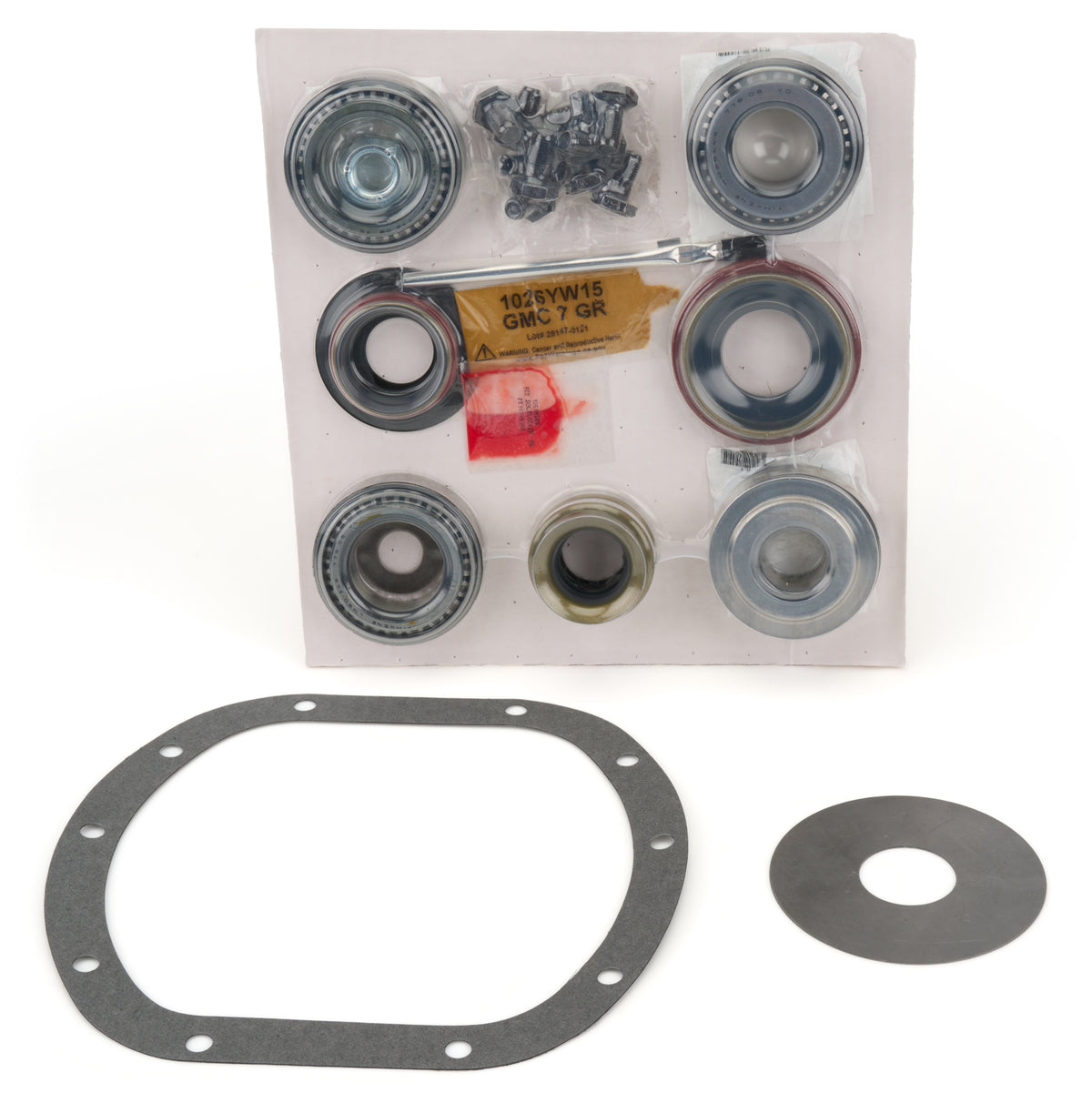 Ring & Pinion Bearing Kit Dana 30