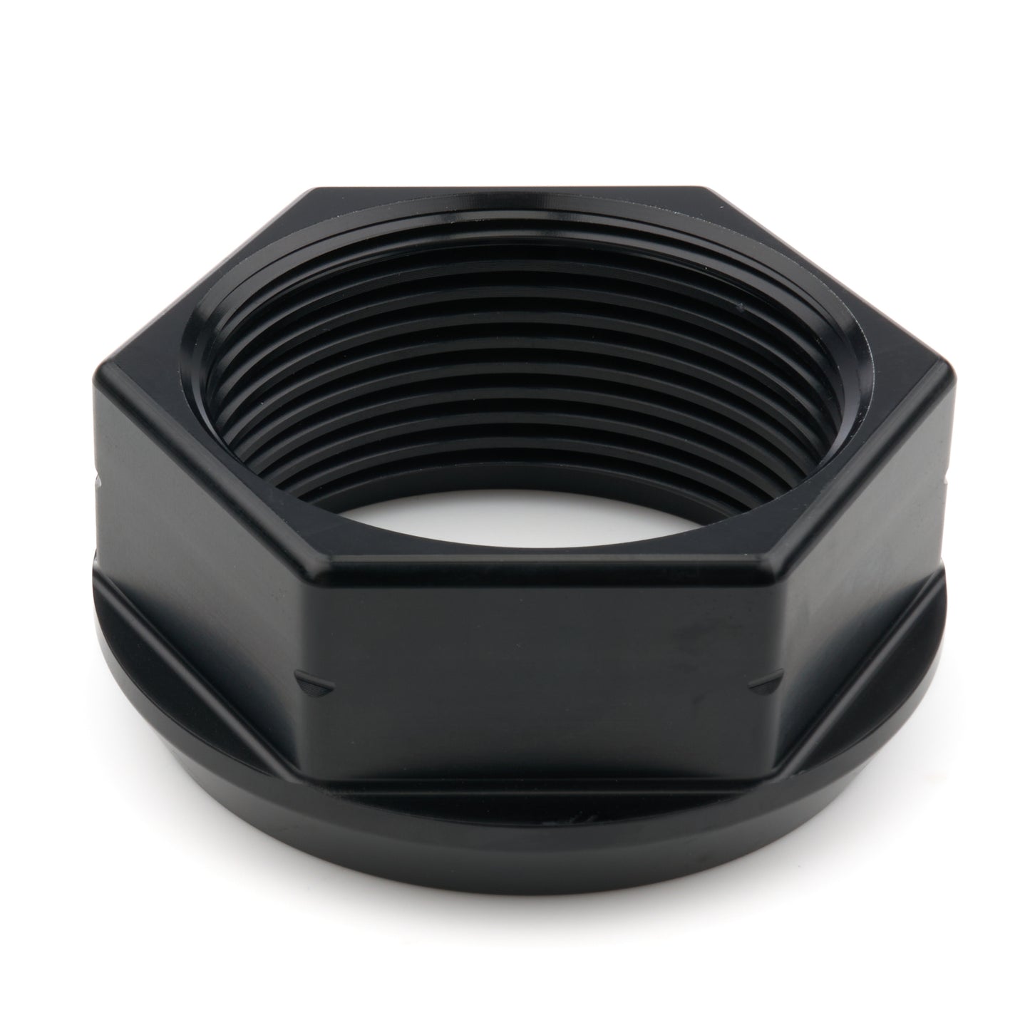 Wheel Nut Sprint One Nut Hub Black Aluminum