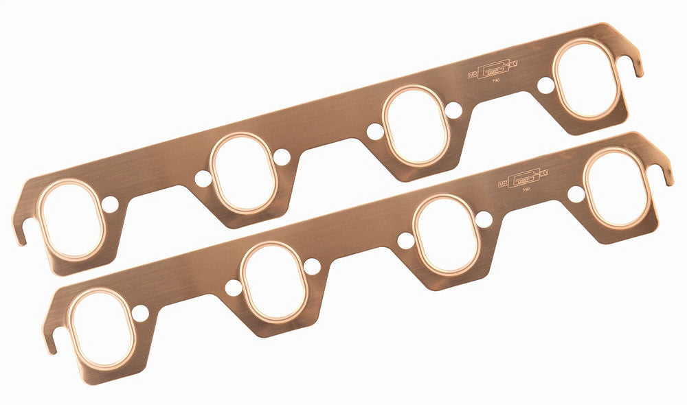 Copperseal Exh Gasket SB Ford (Pair)
