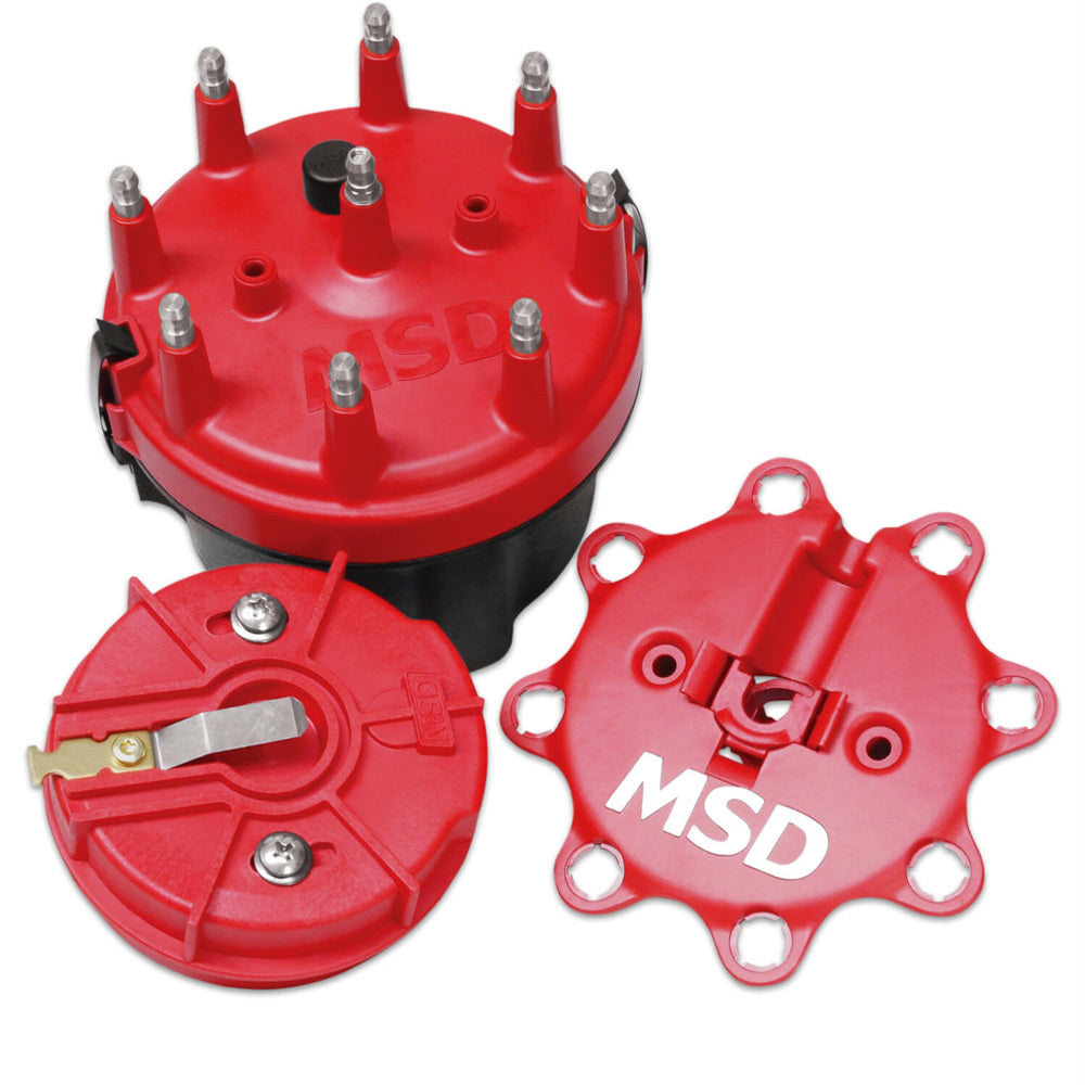 Cap-A-Dapt Kit Chevy V8
