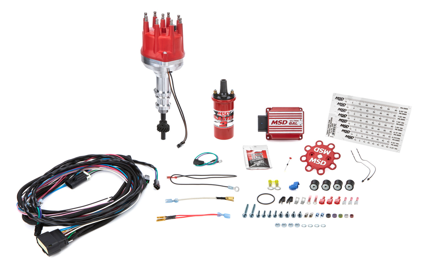 Pro-Billet Ignition Bundle SBF 302