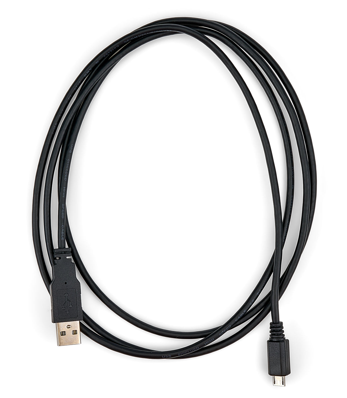 Cable - Micro USB PSI B-5-Pin to A- Male