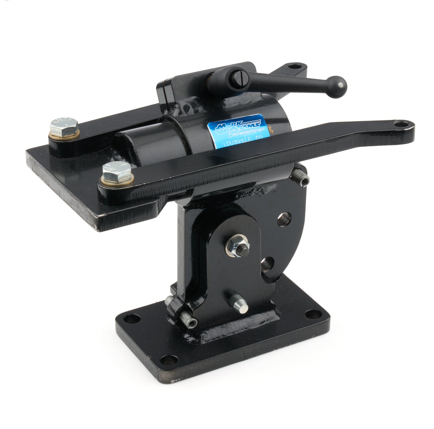 Bench Mule Holding Fixture