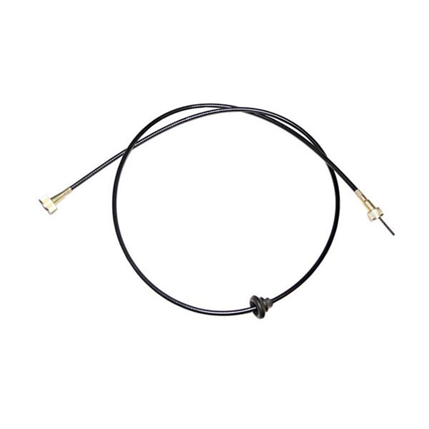 Speedometer Cable 3 Spe ed Tran; 41-75 Willys MB