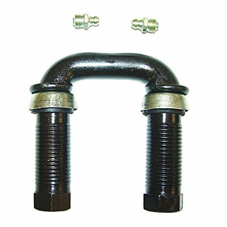 Shackle Kit Left Hand T hread; 41-65 Willys/Jeep