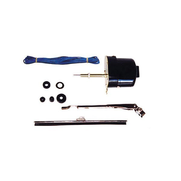 Windshield Wiper Motor C onversion Kit 12 Volt;