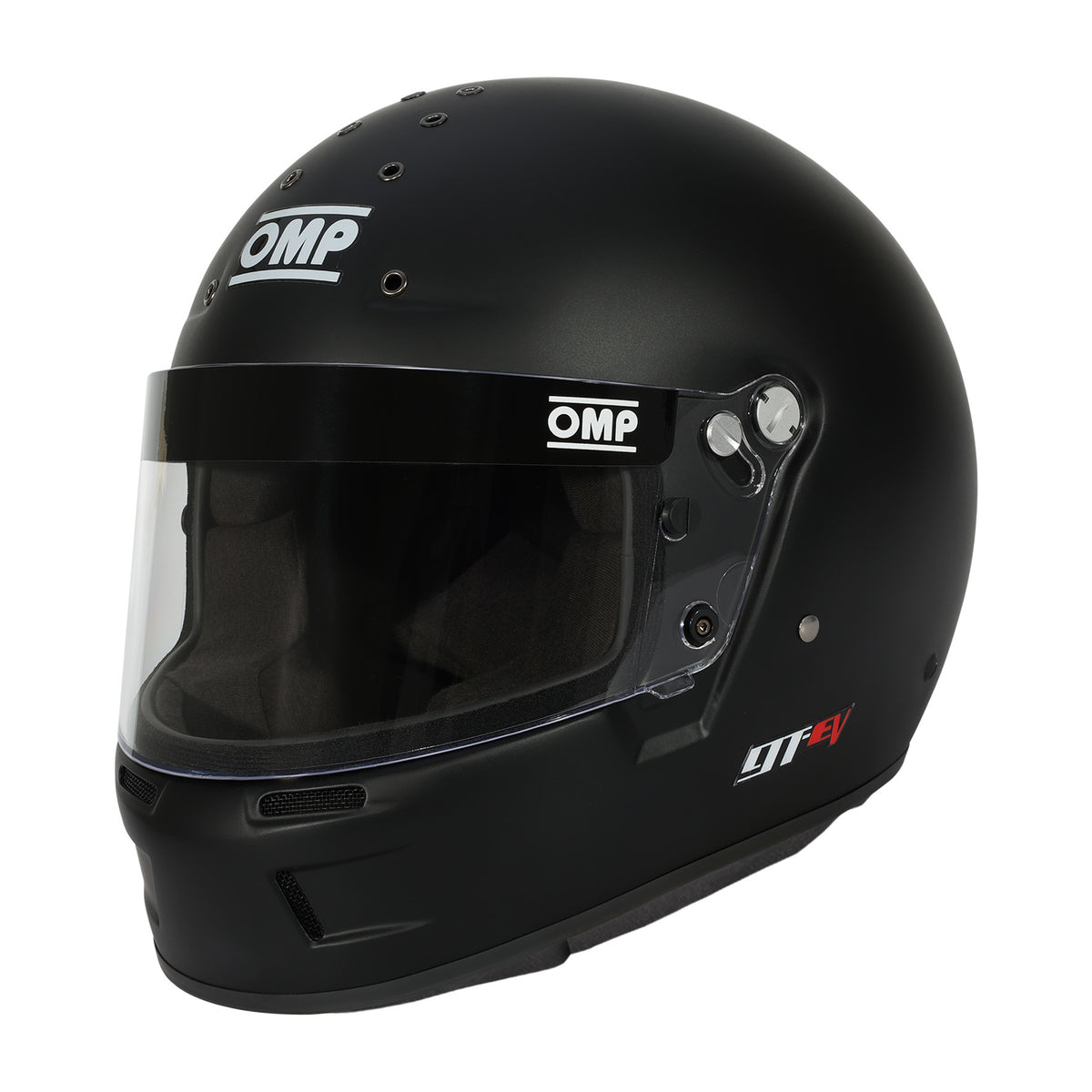 GT-EV Matte Black XLarge Helmet SA2025