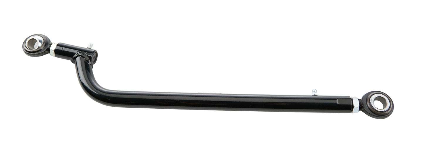 Bent Tie Rod 16in Extrem Extreme Drop Moly End