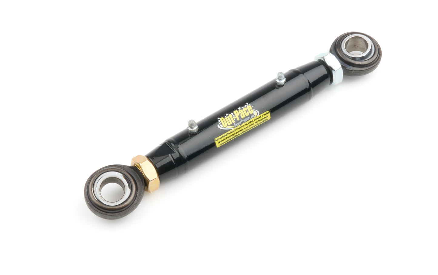 Greasable St Tube 7in w/ 3/4in Moly Rodends