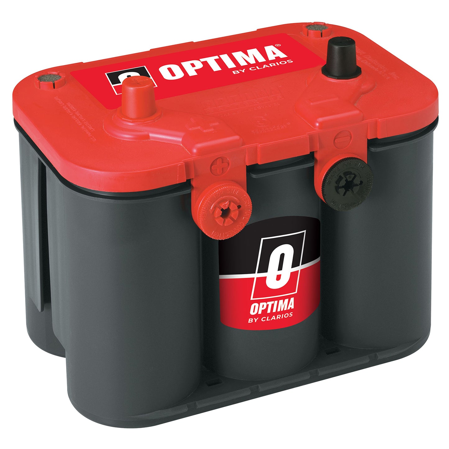 Battery Red Top 800cca/1 1000ca 34/78 Dual Termnl