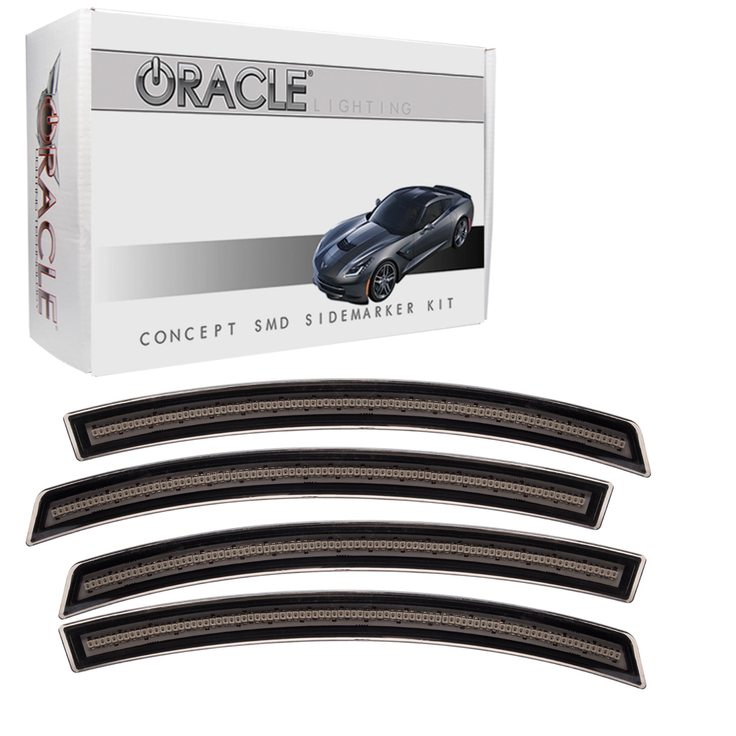 14- Corvette Sidemarker Tinted