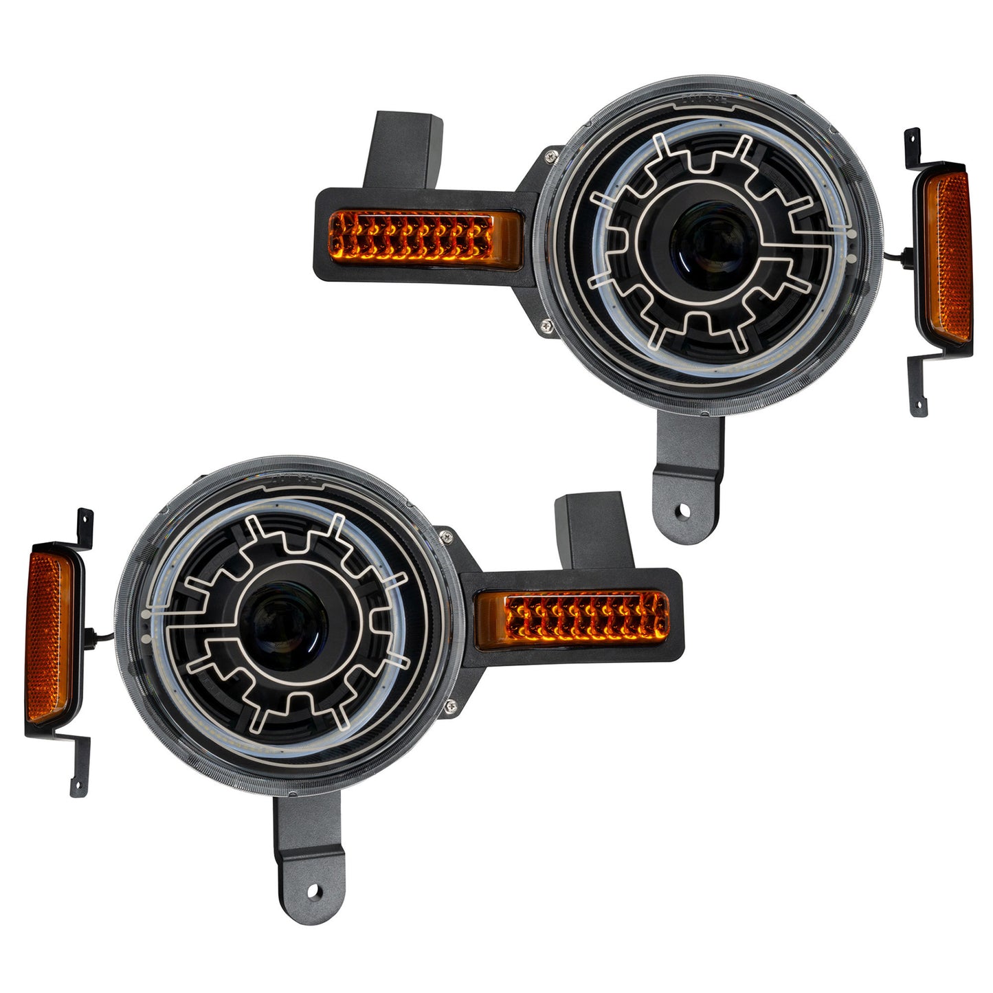 Headlight Assembly