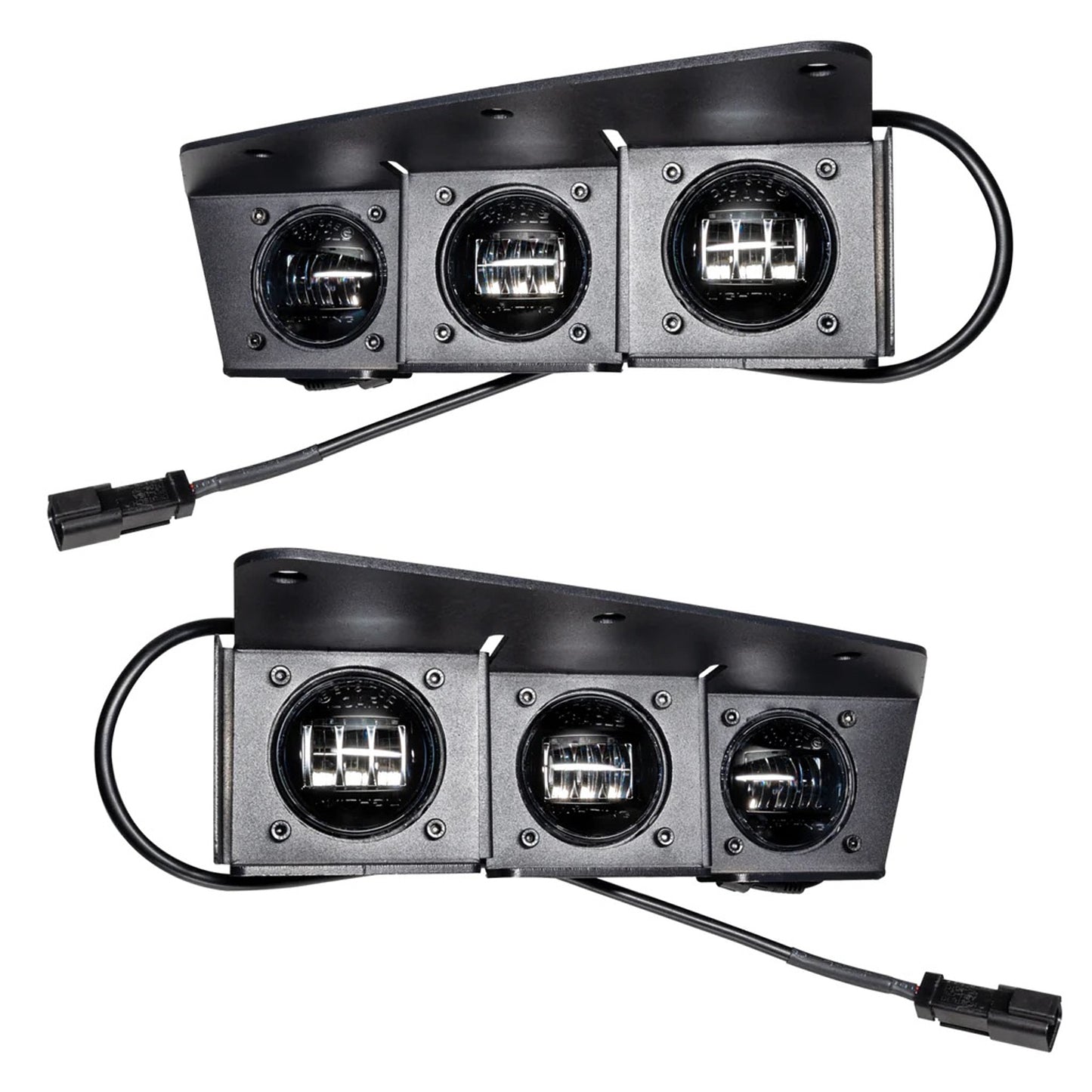 21- Ford Bronco LED Fog Light Kit