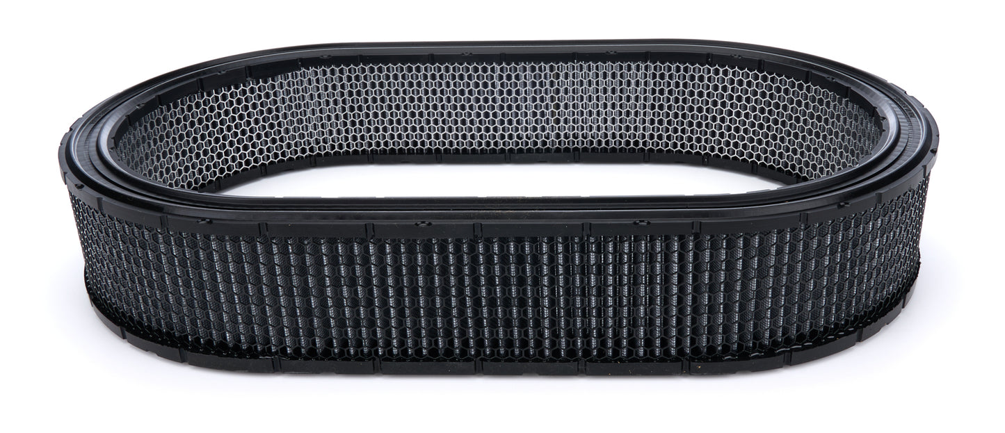 Filter Air Oval 3.5in Tall