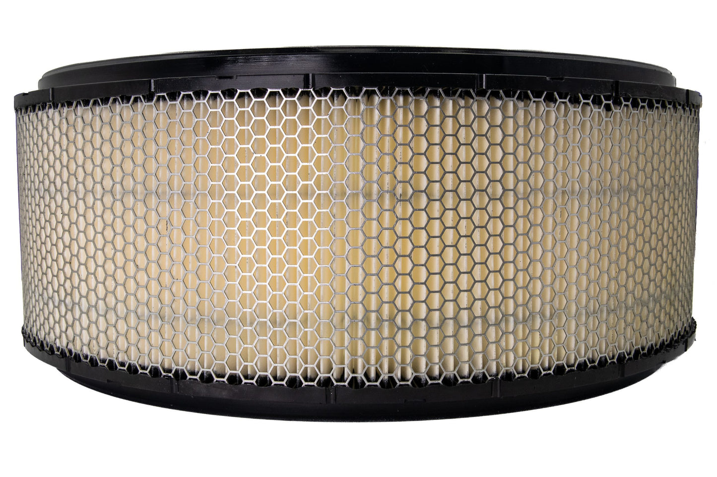 Filter Air 14in Dia x 5in 15in OD Offset Media