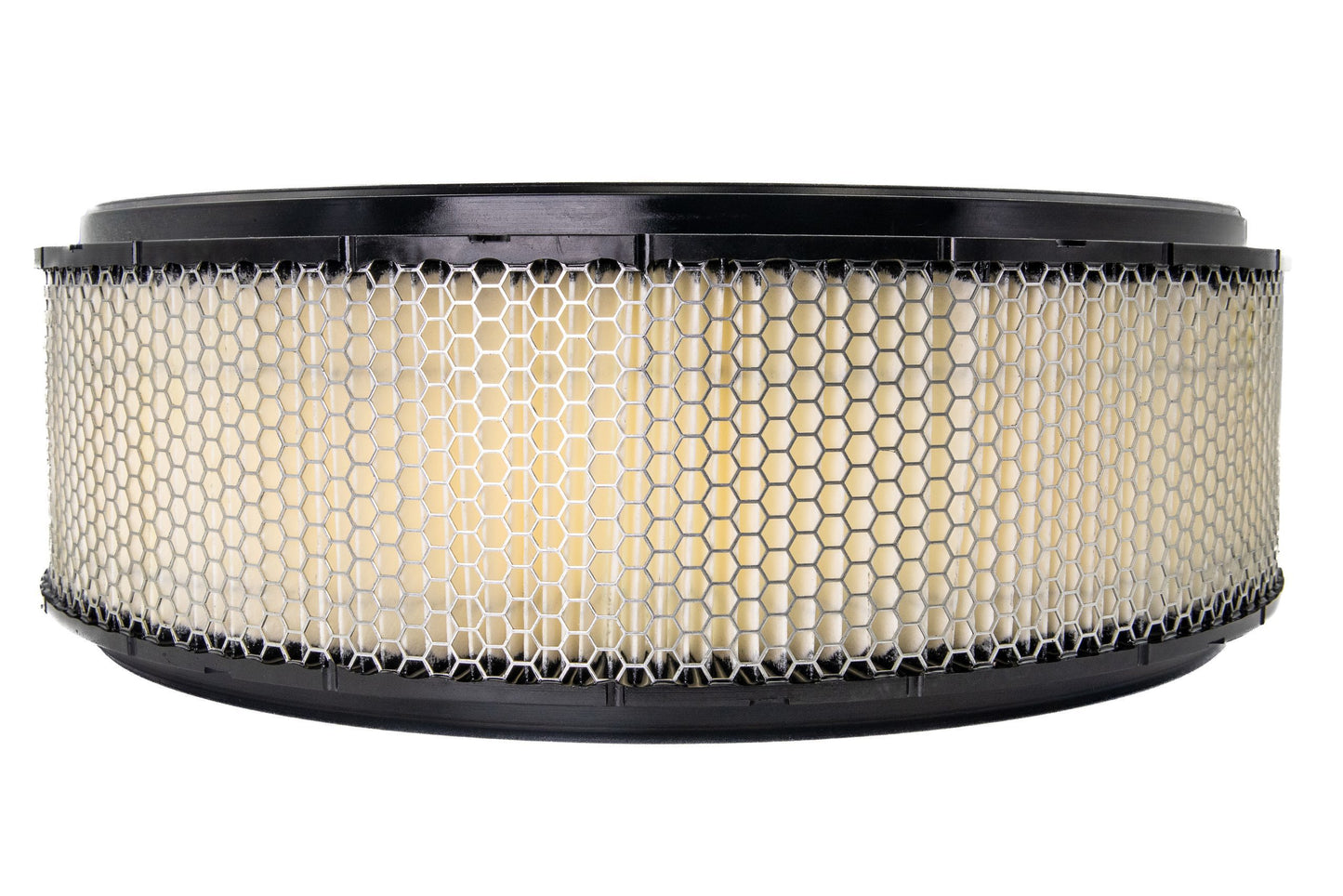Filter Air 14in Dia x 3in 15in OD Offset Media