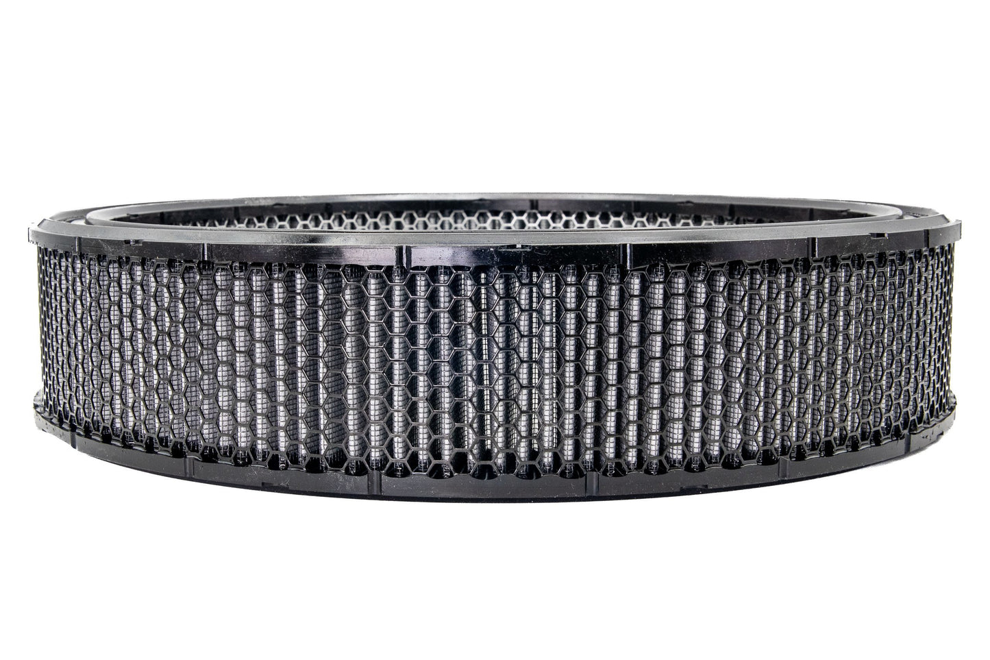 Filter Air 14in Dia x 3in Tall Drag Race
