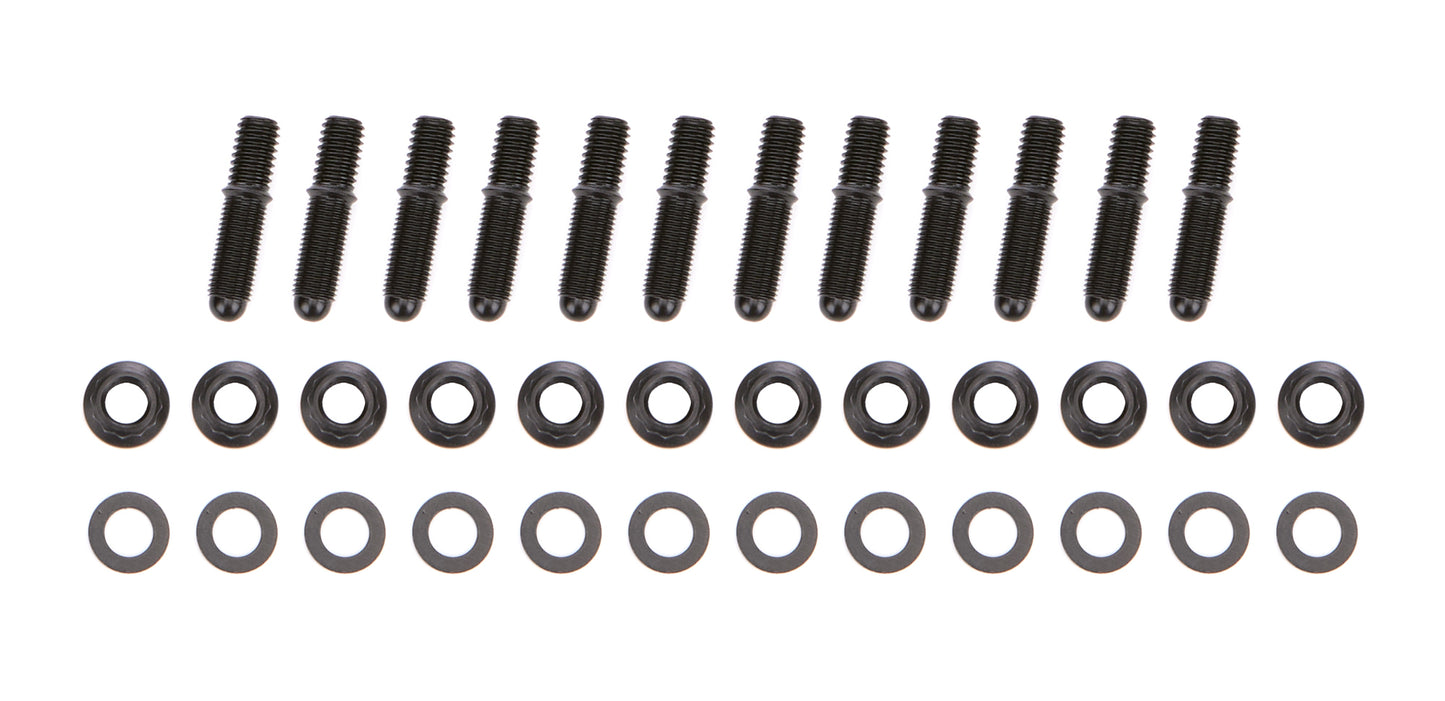 SBC Header Stud Kit 3/8 x 1.675