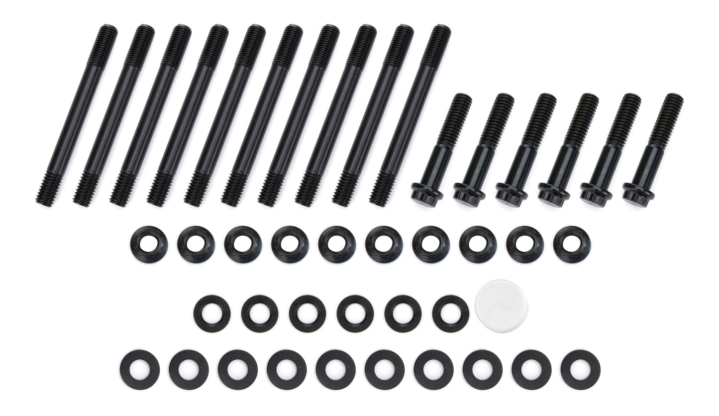 SBC Main Stud Kit Large Journal 4-Bolt