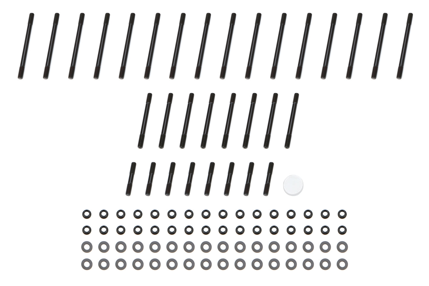 BBC Head Stud Kit w/ GM Perf/Dart Heads