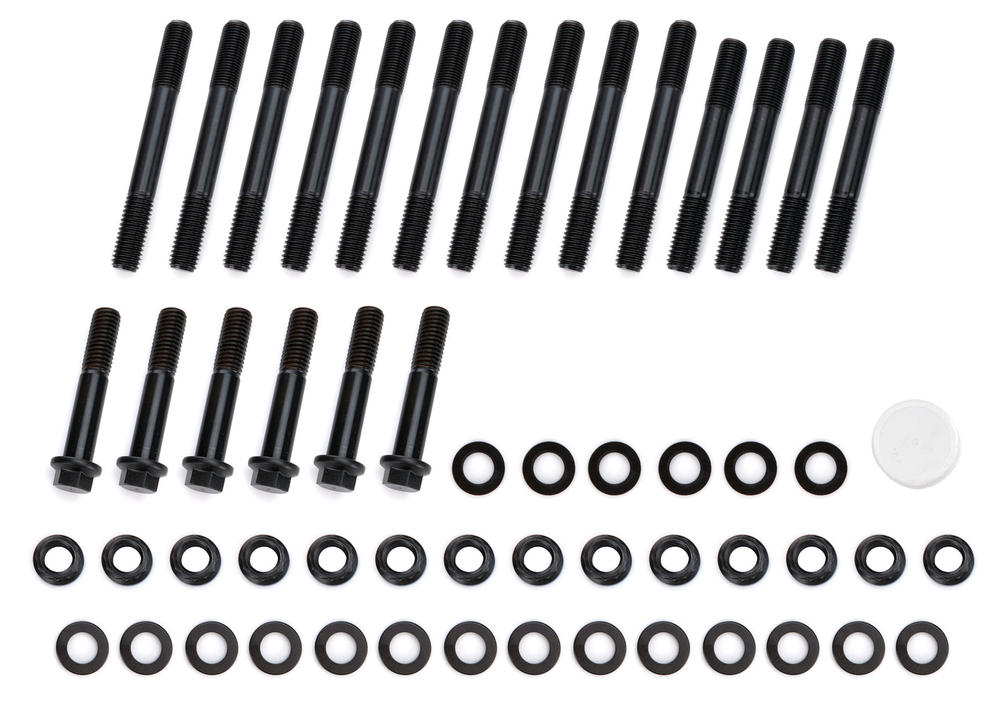 BBC Main Stud Kit Dart Big M Block