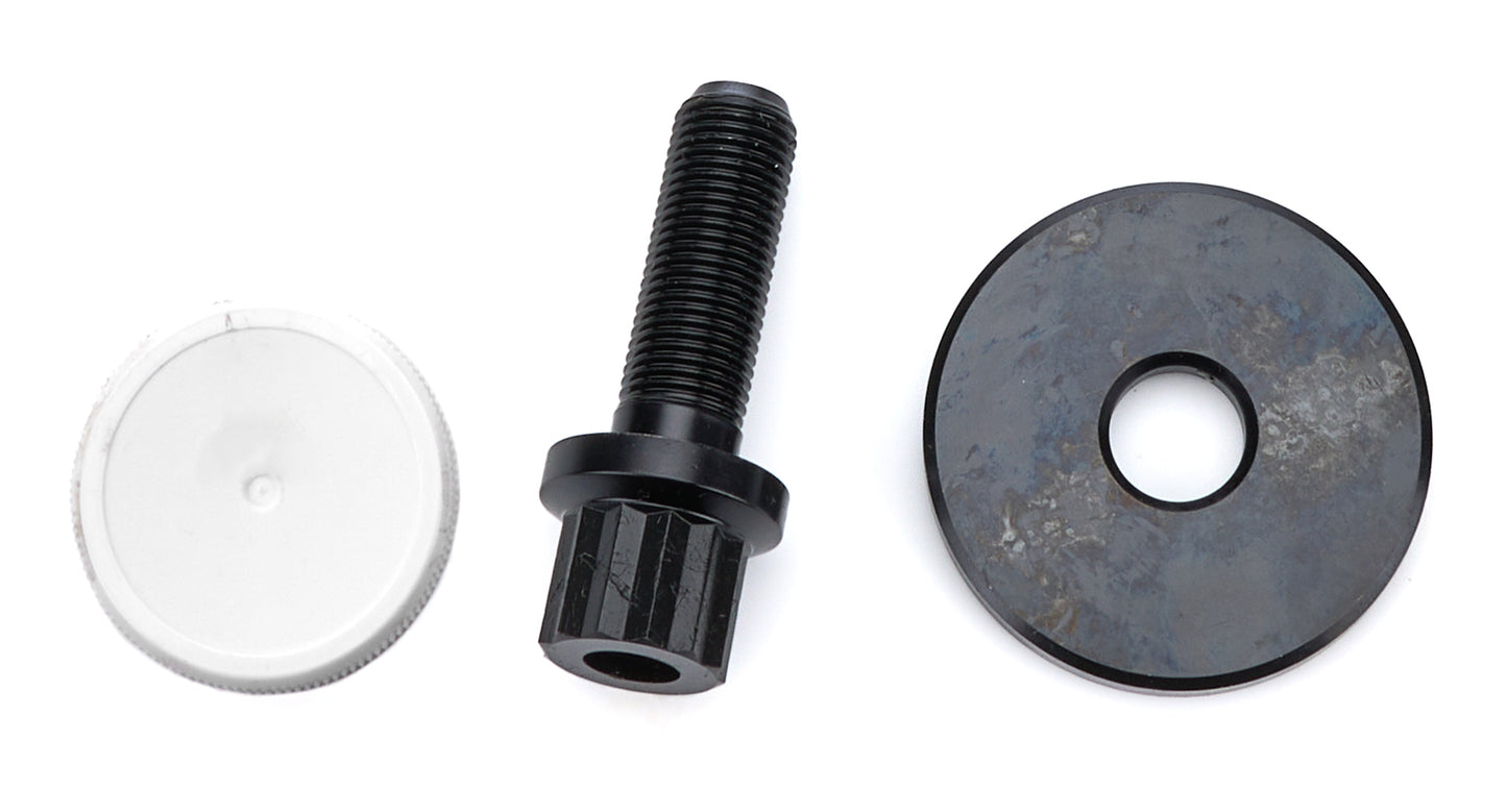 BBC Damper Bolt Kit 1/2-20 1.550 UHL