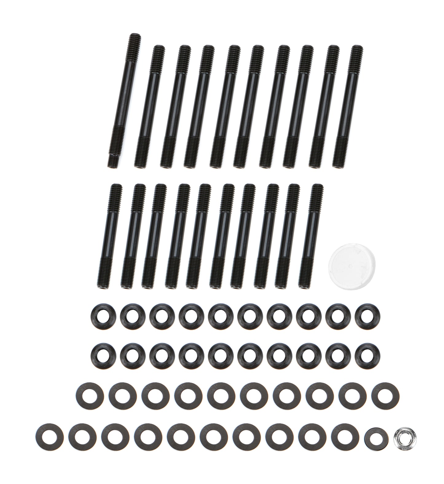 GM LS Main Stud Kit Dart LsNext Block