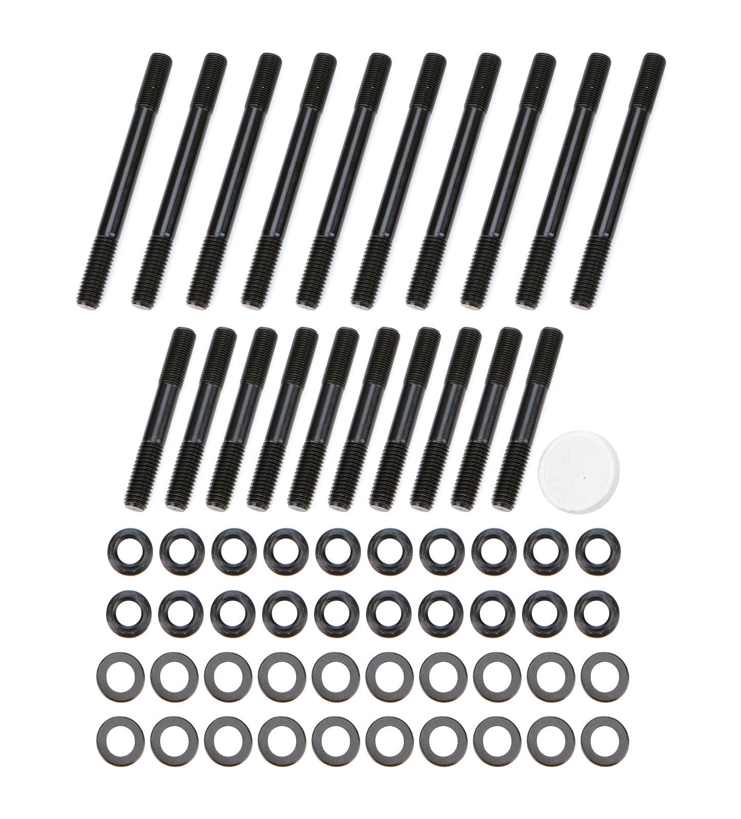 BBF FE Head Stud Kit w/ Factory/Edelbrock Heads