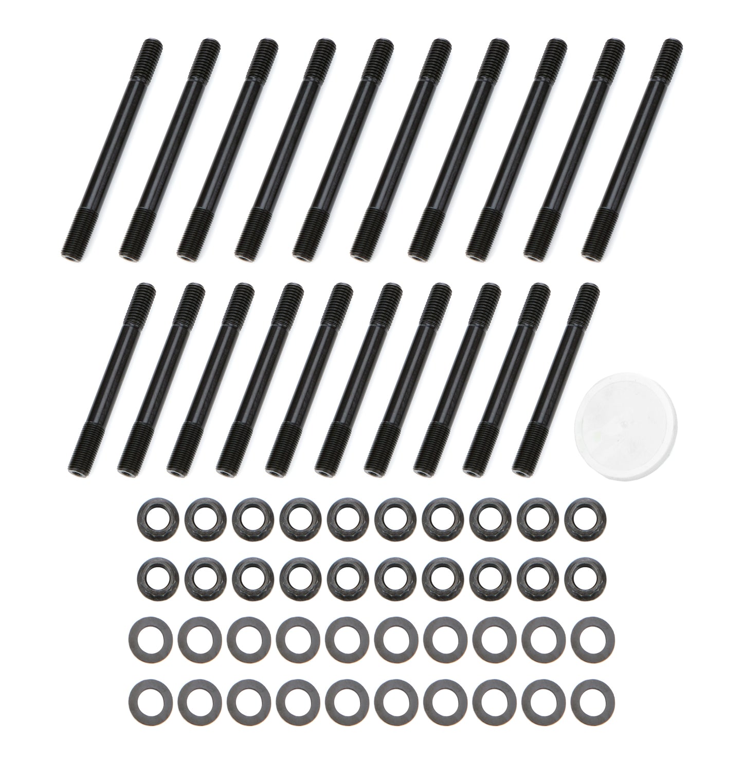 BBF Head Stud Kit w/Ford/Edelbrock Heads