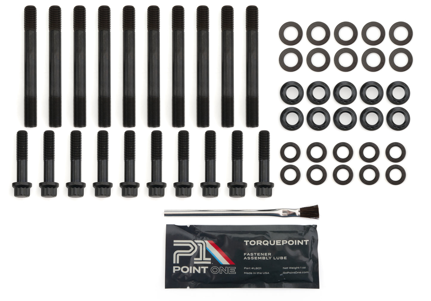 MaIn Stud Kit GM Duramax Diesel 6.6L 01-05 17-Up