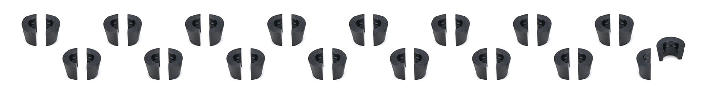 Valve Lock Set 10-Degree 8mm Steel -.050