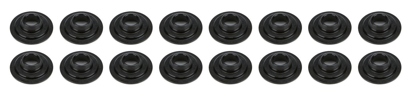 Steel C/M Valve Spring Retainers - 10 Degree