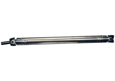 45.5in c to c Alum Drive shaft 1330 U-Joint For