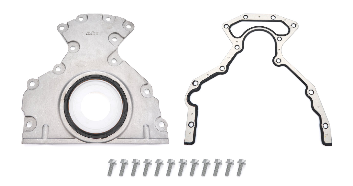 Rear Back Cover Kit - GM LS1/LS2