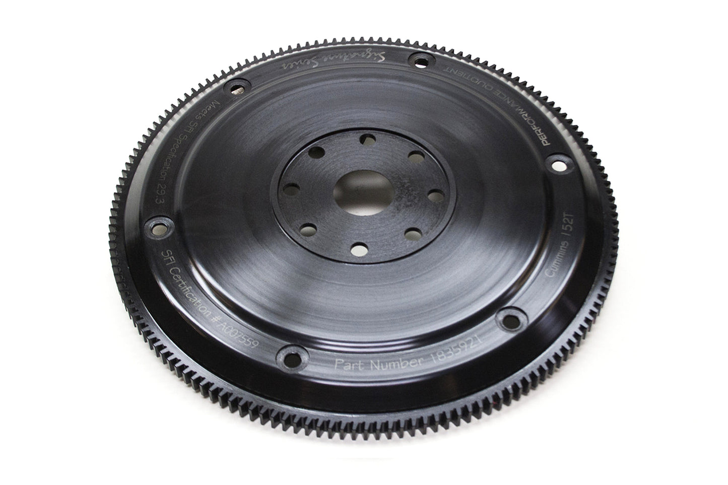 Flexplate Xtreme Duty SFI Dodge 5.9L Cummins