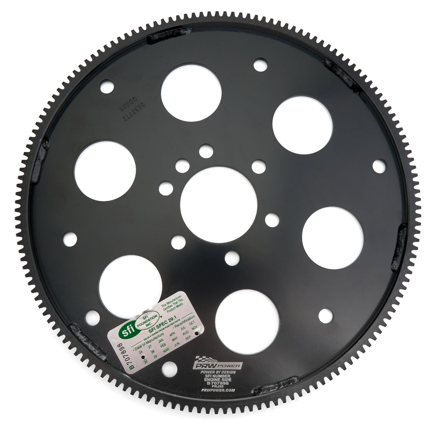 Pro Series Flexplate SFI 57-85 SBC 90 V6 153T